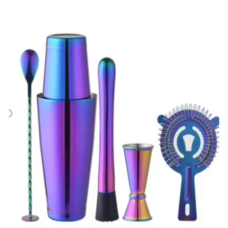 stllFactory Hot Selling 6-deli - Boston Shaker Set recensie en prijs