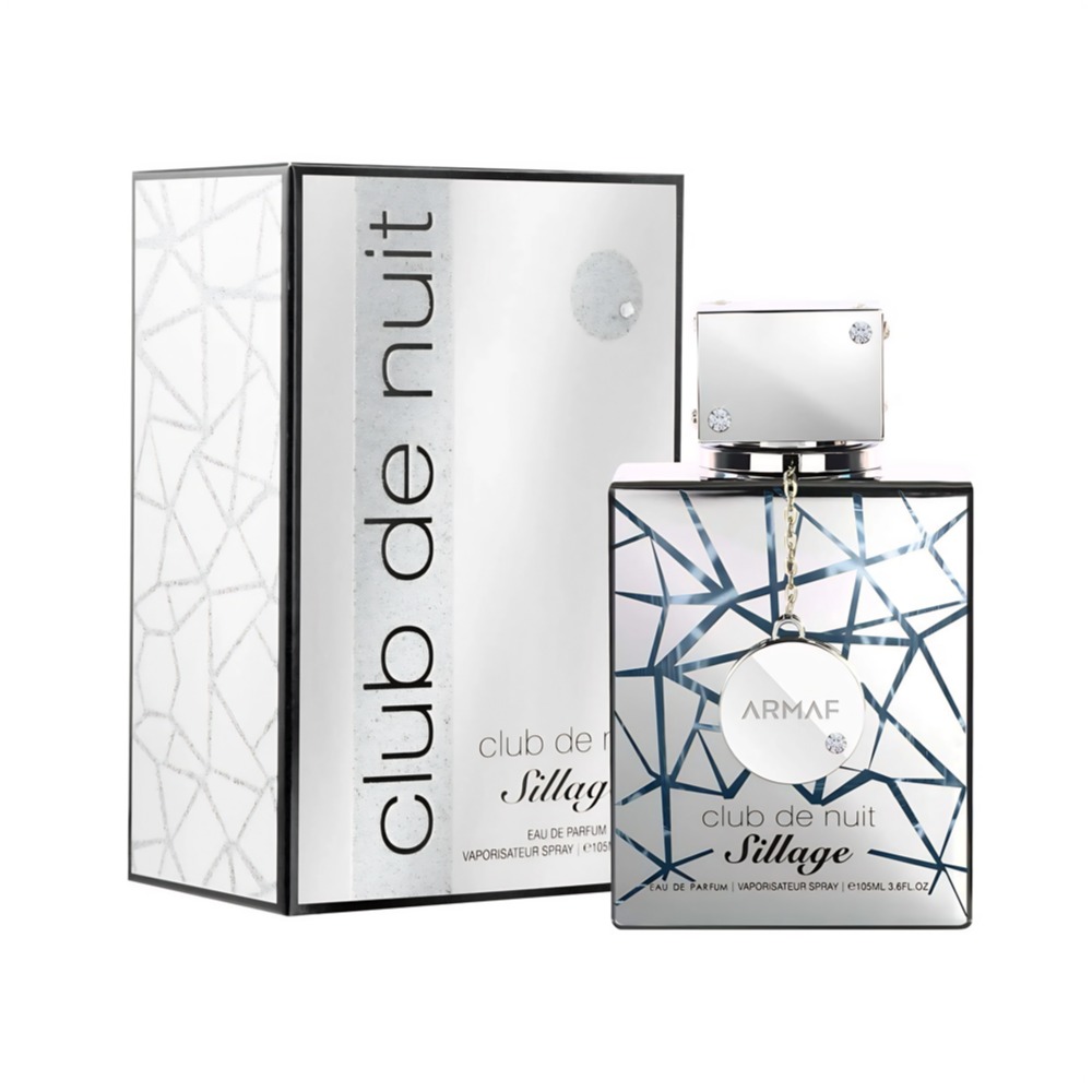 Armaf Club de Nuit Sillage EDP - Home Bar Accessories recensie en prijs