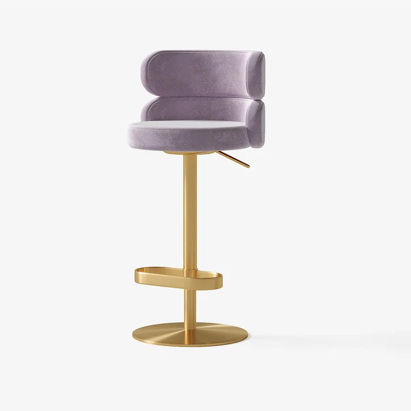 Voor moderne luxe roestvrijsta - Home Bar Stools recensie en prijs