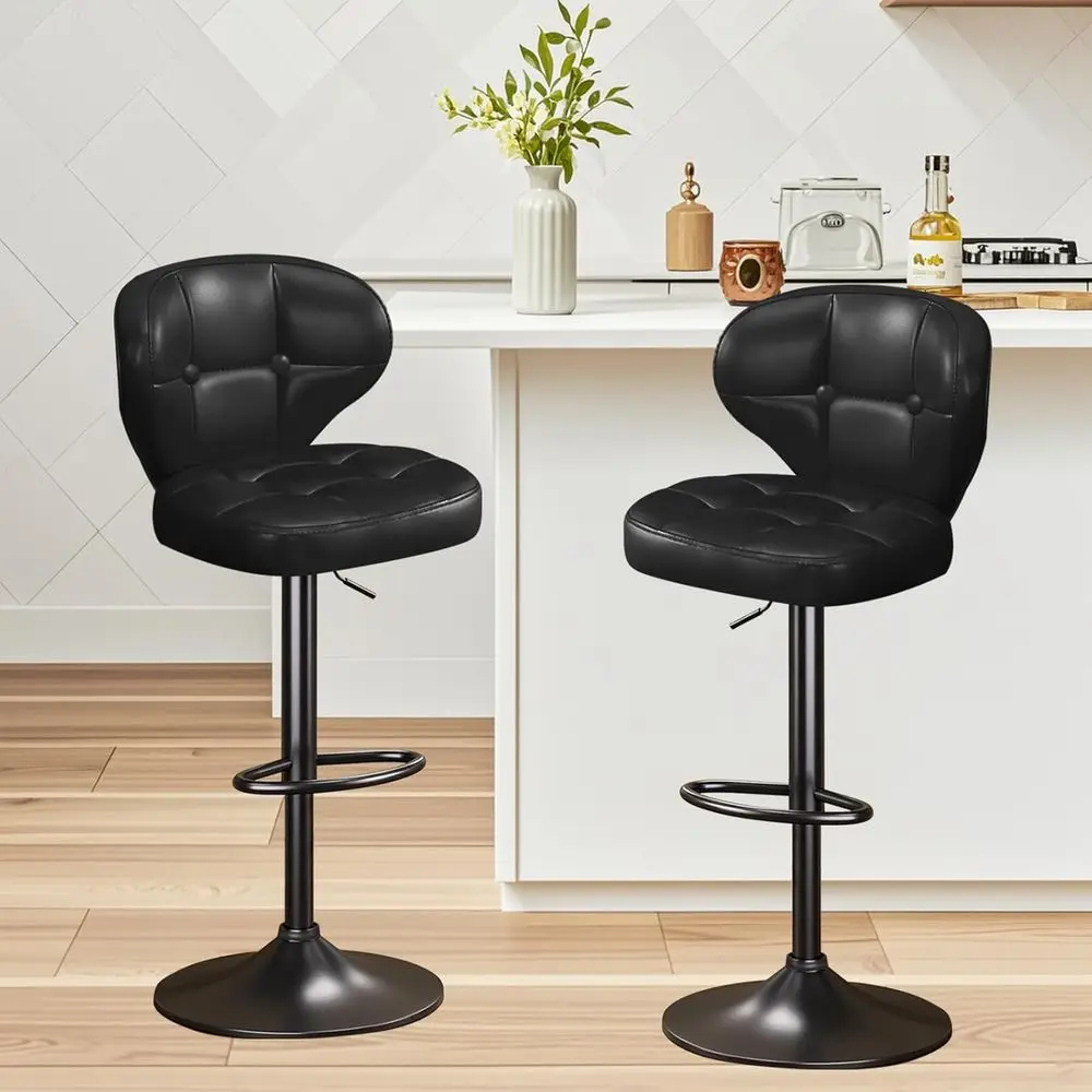 Verstelbare draaibare barkrukk - Home Bar Stools recensie en prijs