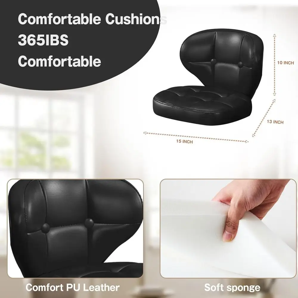 Verstelbare draaibare barkrukk - Home Bar Stools recensie en prijs
