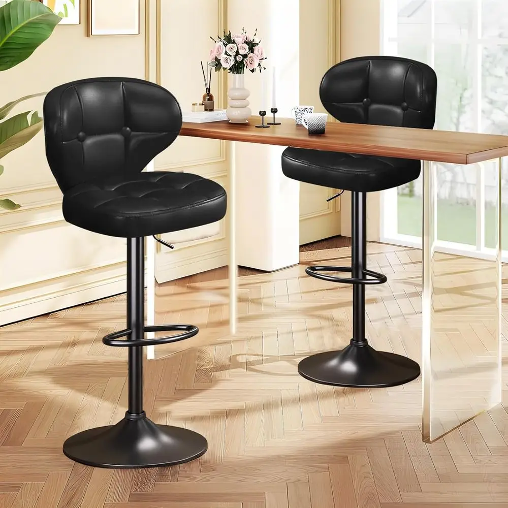 Verstelbare draaibare barkrukk - Home Bar Stools recensie en prijs