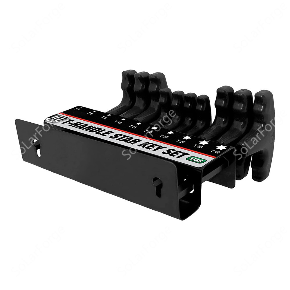 10-delige metrische of inch T- - Home Bar Supplies recensie en prijs