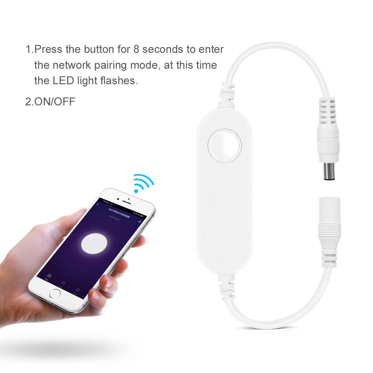 Smart Tuya Wifi Aluminium Bar  - Home Bargains recensie en prijs