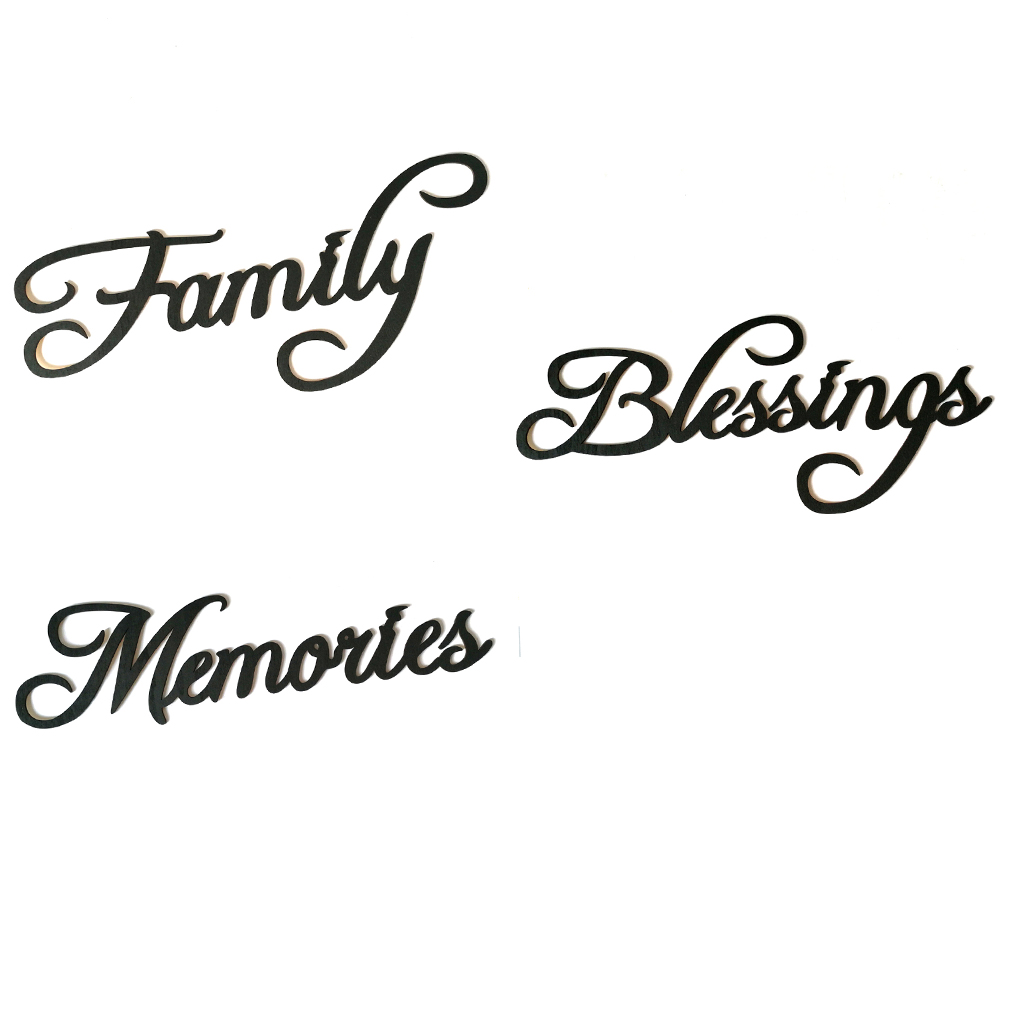 Familie Herinneringen Zegening - Home Bar Word recensie en prijs