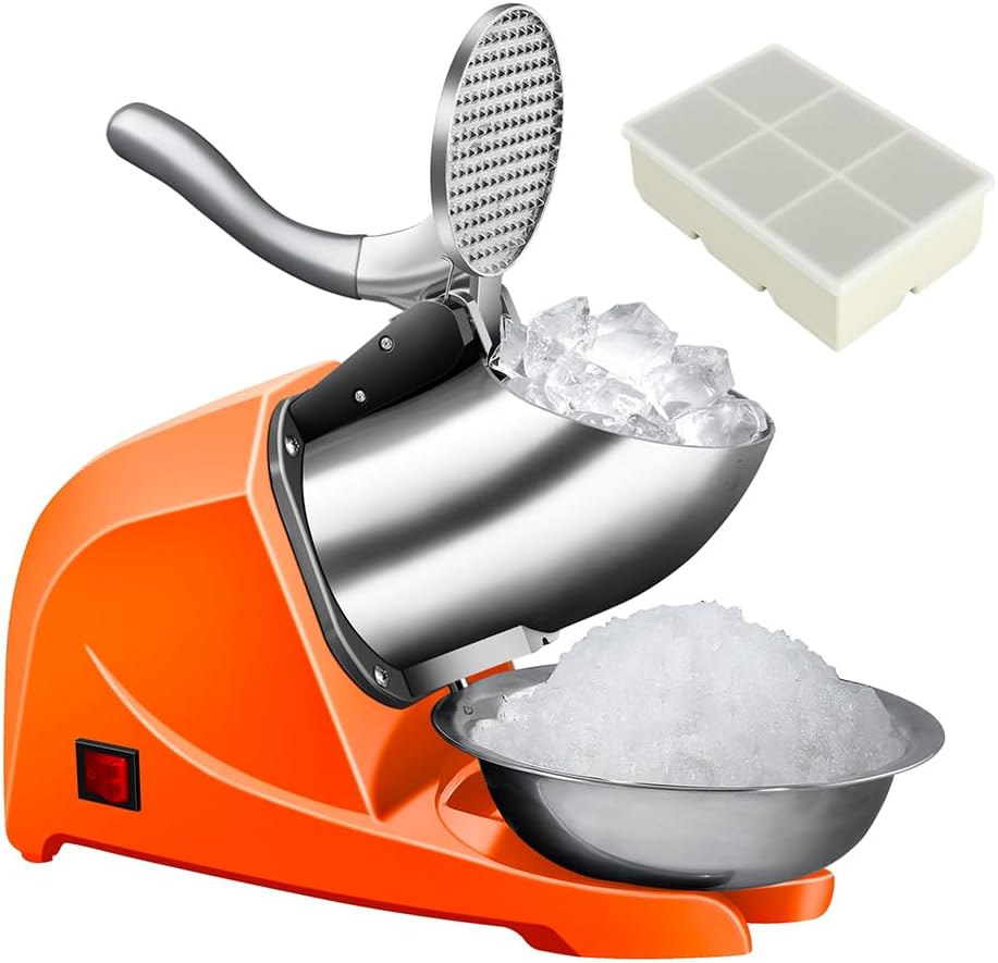 4-blads ijsvergruizer, elektri - Ice Pick Pick recensie en prijs