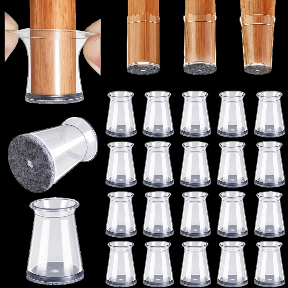 20PCS-Extra kleine stoelpootvl - Home Bar Stools recensie en prijs