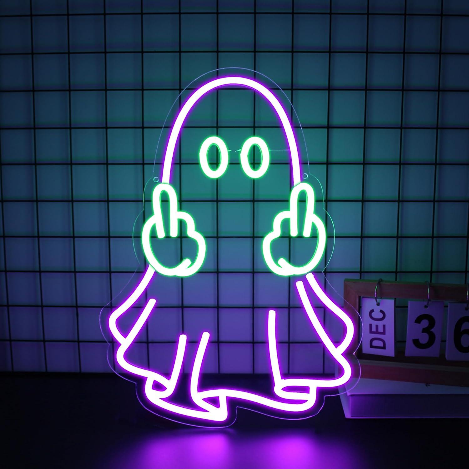 Geest Neon Licht USB Aangedrev - Home Bar Signs recensie en prijs