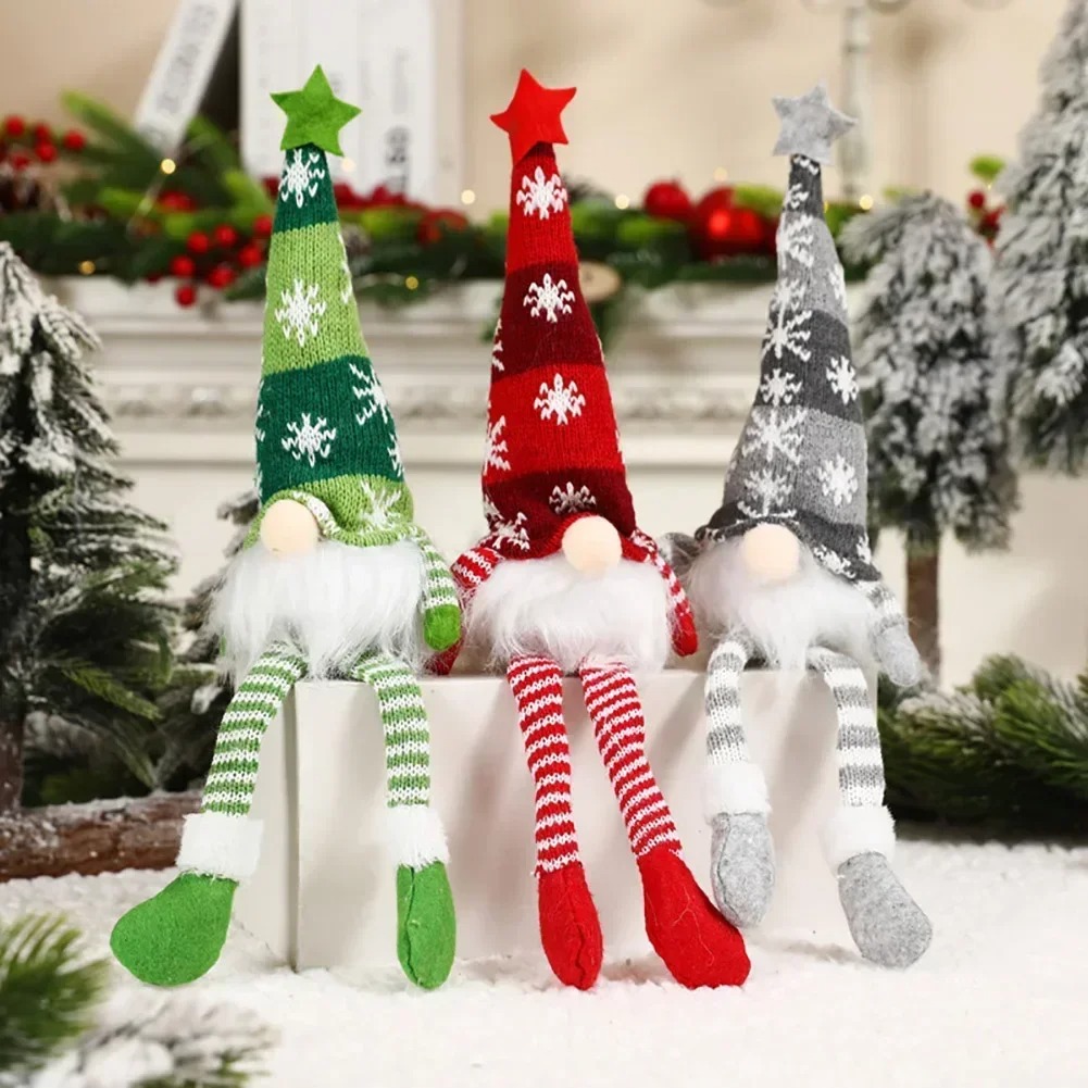 LED Kerstkabouter Gezichtsloze - Home Bargains recensie en prijs