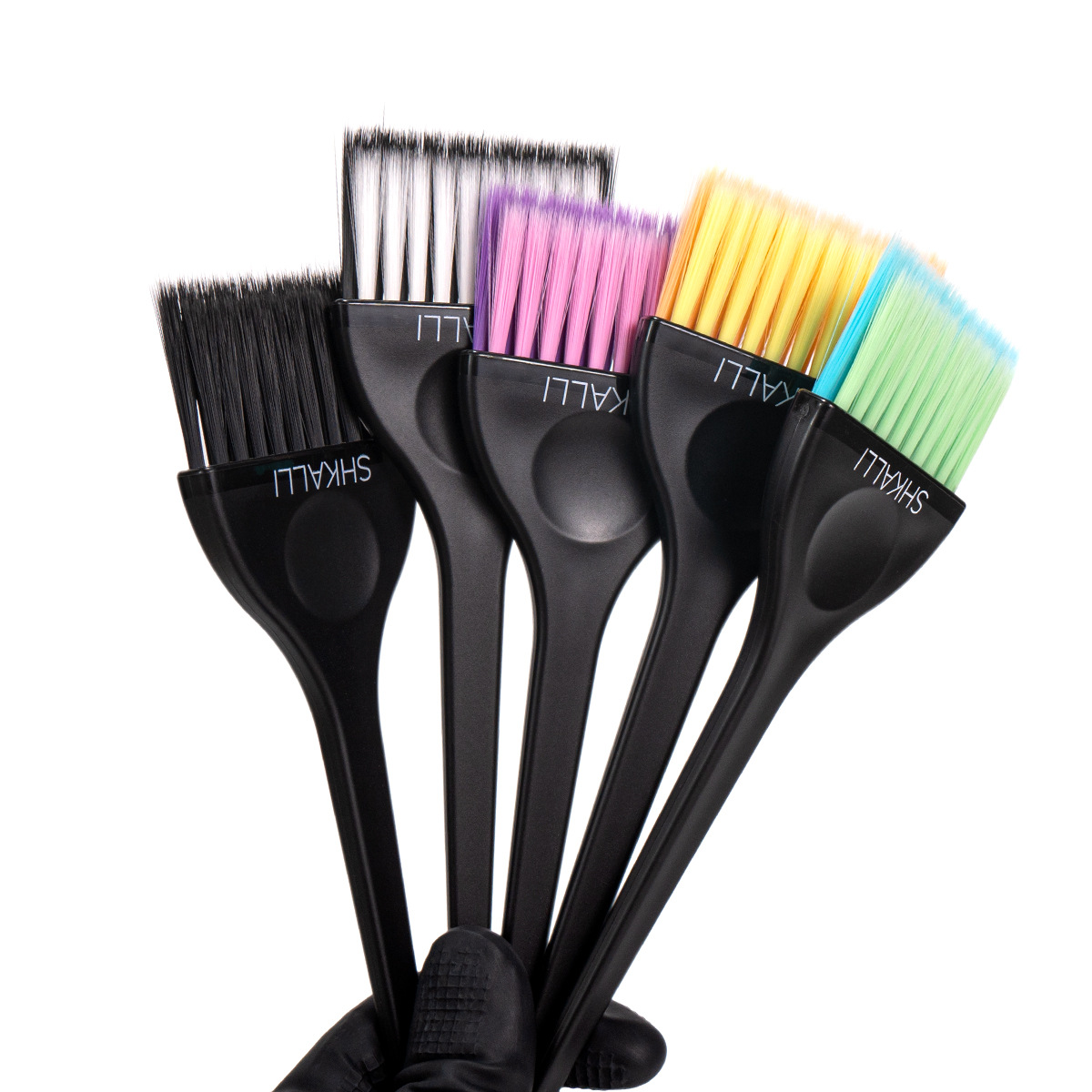 Haarkleuring Borstels Platen K - Home Barber recensie en prijs