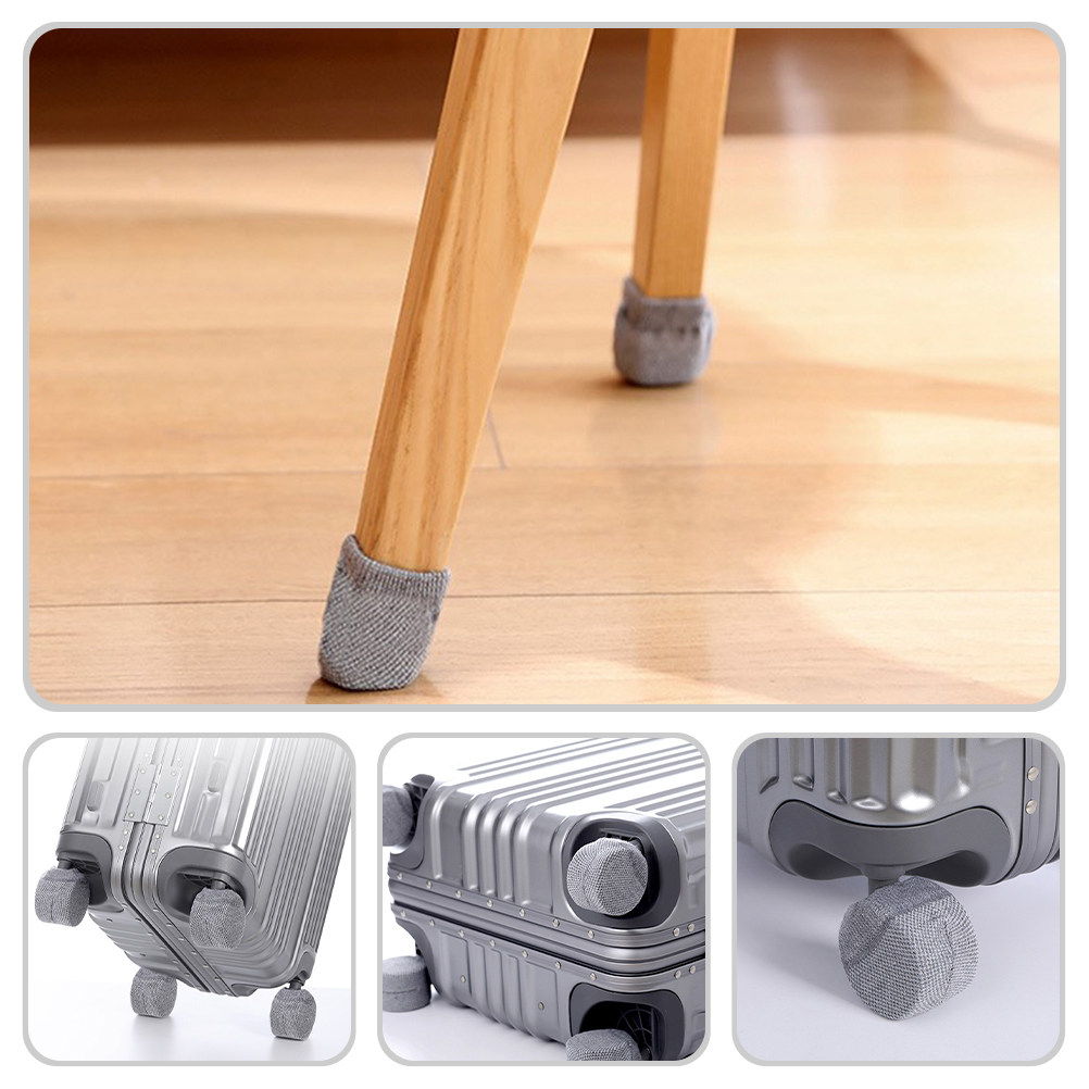 4 stuks flexibele stoelpootmou - Home Bar Stools recensie en prijs