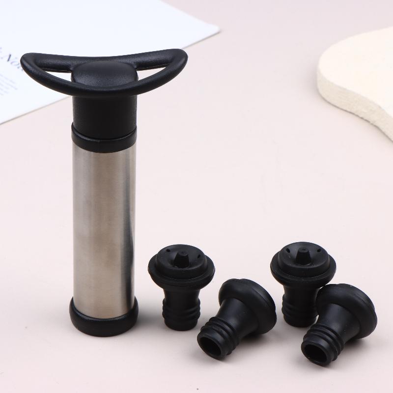 【Mooi】Vacuümpomp Conservator W - Wine Preservation Pump recensie en prijs