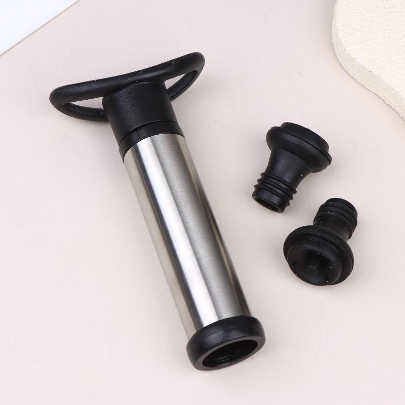 【Mooi】Vacuümpomp Conservator W - Wine Preservation Pump recensie en prijs