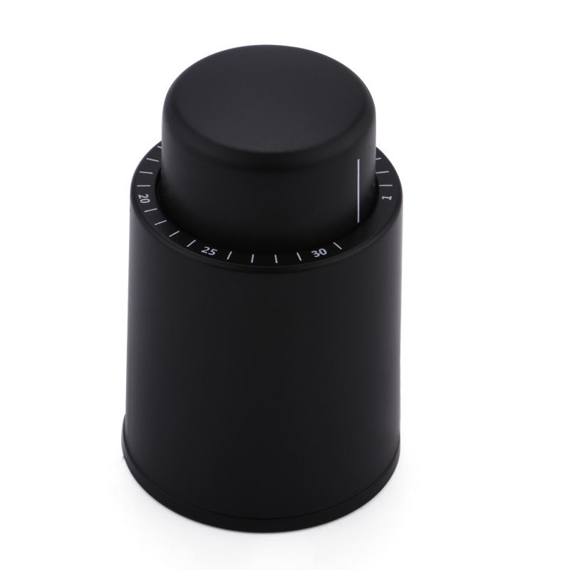 Presstype ABS wijnstopper met  - Wine Preservation Pump recensie en prijs