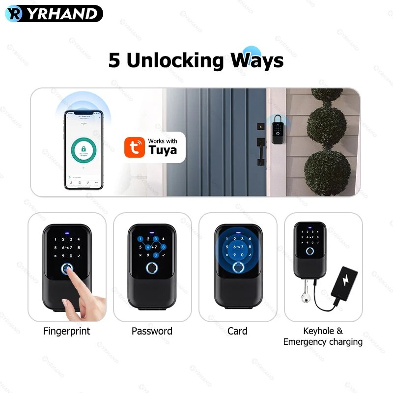 TTlock Smartkey Lock Box Home  - Home Bargains recensie en prijs