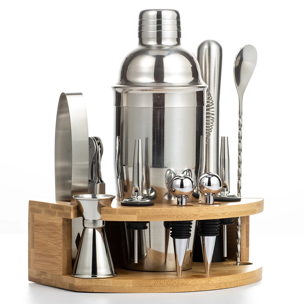 1/3/6/9/11pcs Cocktail Shaker  - Boston Shaker Set recensie en prijs