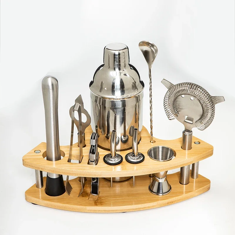 1/3/6/9/11pcs Cocktail Shaker  - Boston Shaker Set recensie en prijs