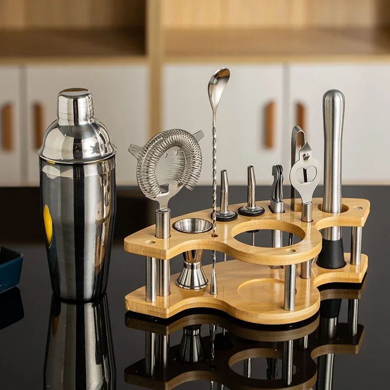 1/3/6/9/11pcs Cocktail Shaker  - Boston Shaker Set recensie en prijs