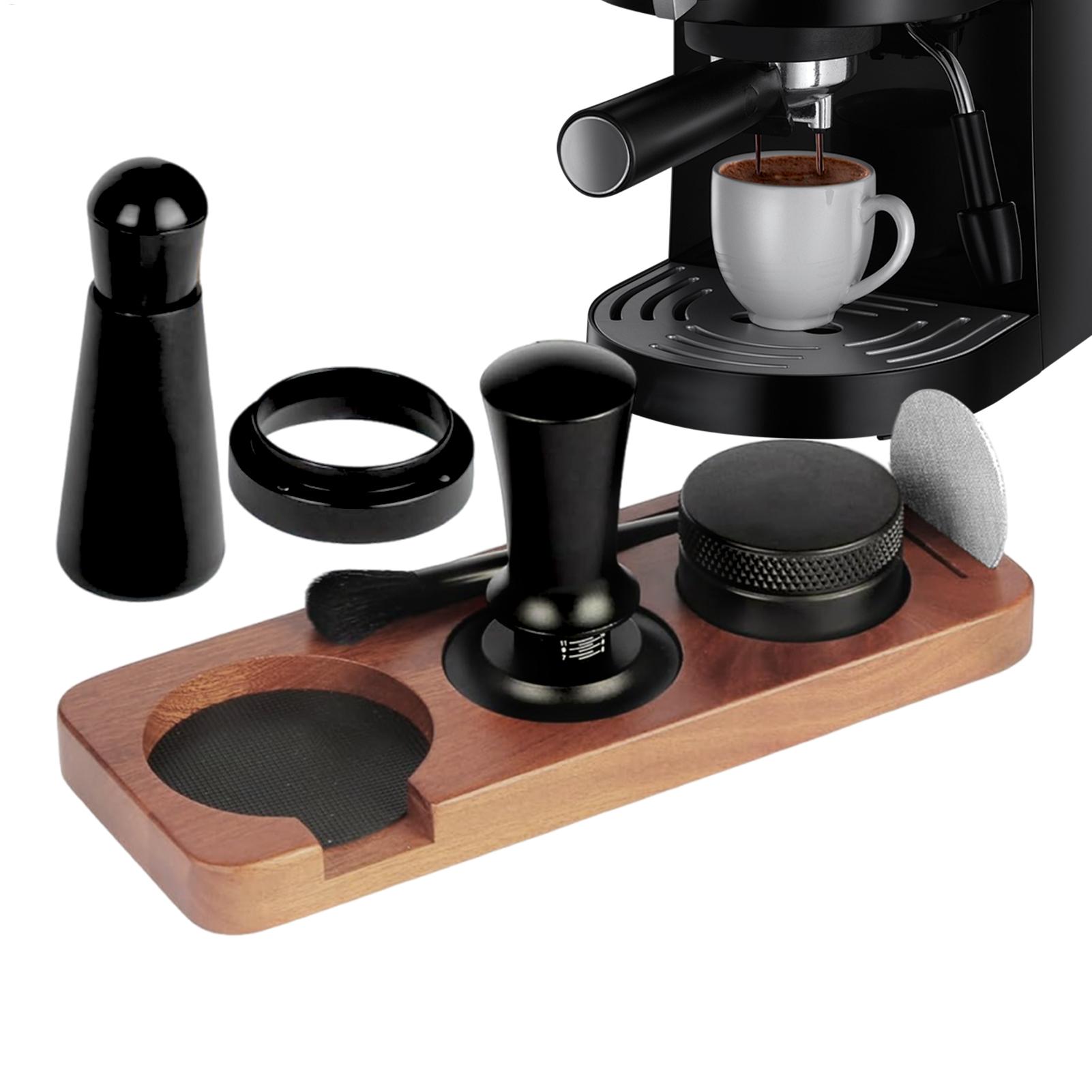 58mm Espresso Tamper & Distrib - Home Bar Supplies recensie en prijs
