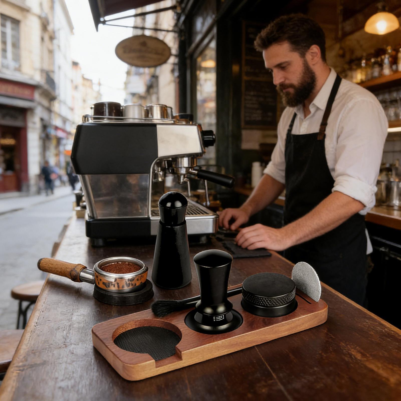58mm Espresso Tamper & Distrib - Home Bar Supplies recensie en prijs