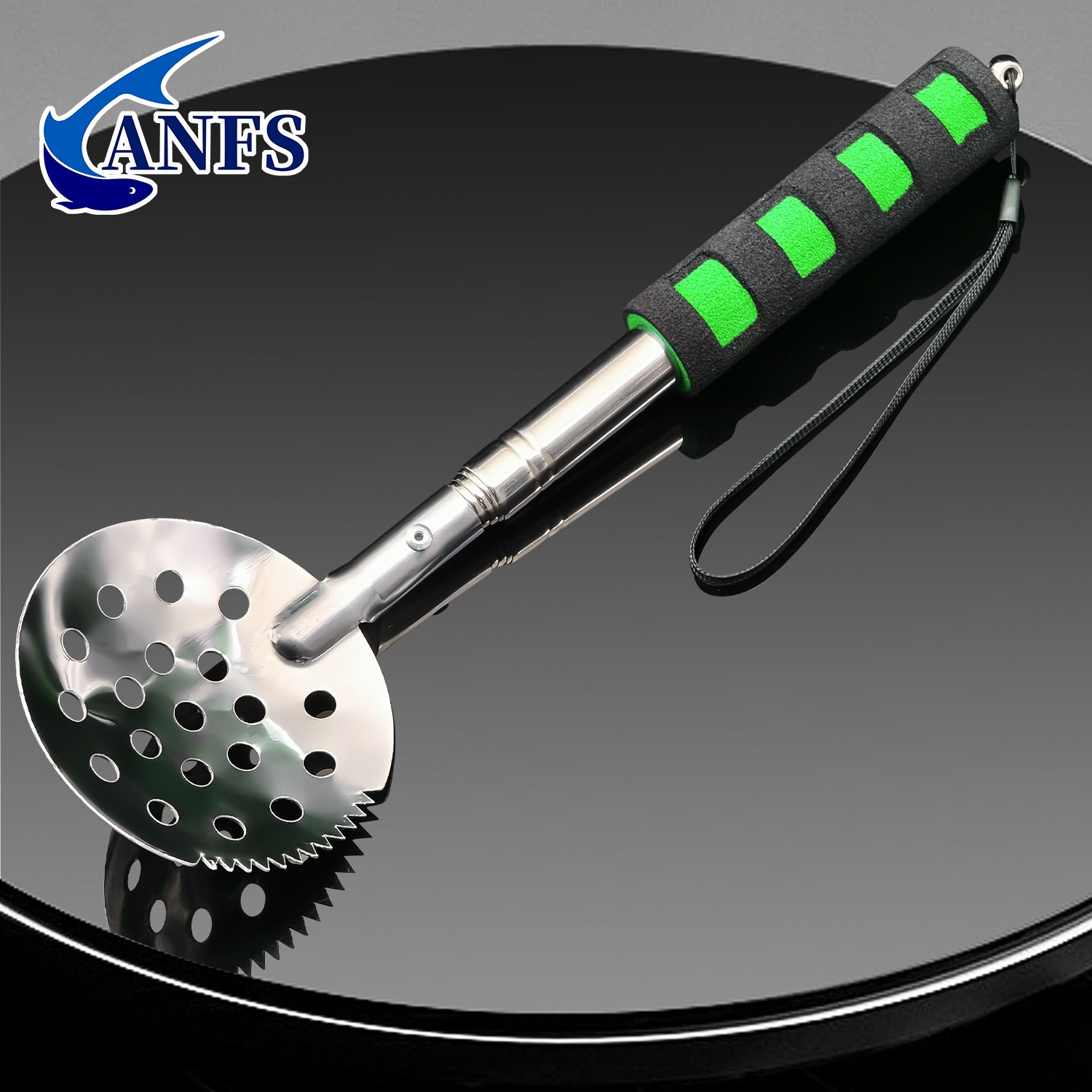 ANFS Intrekbare Ijsvissen Skim - Ice Pick Pick recensie en prijs