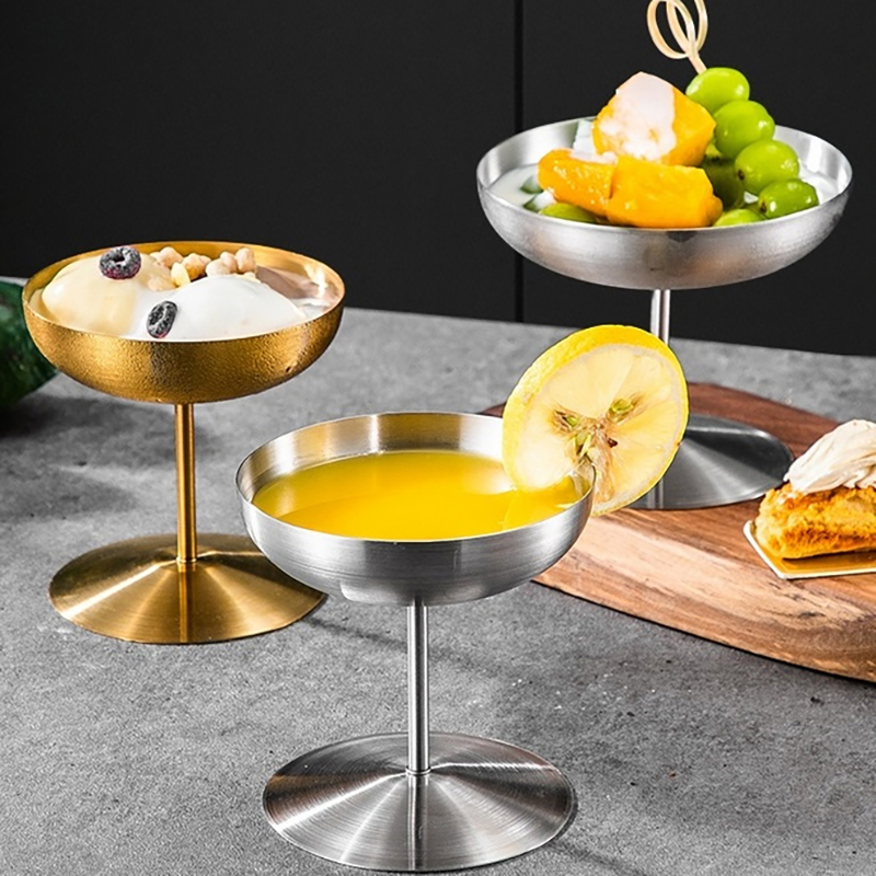 Roestvrijstalen ijsbeker Desse - Home Bar Supplies recensie en prijs