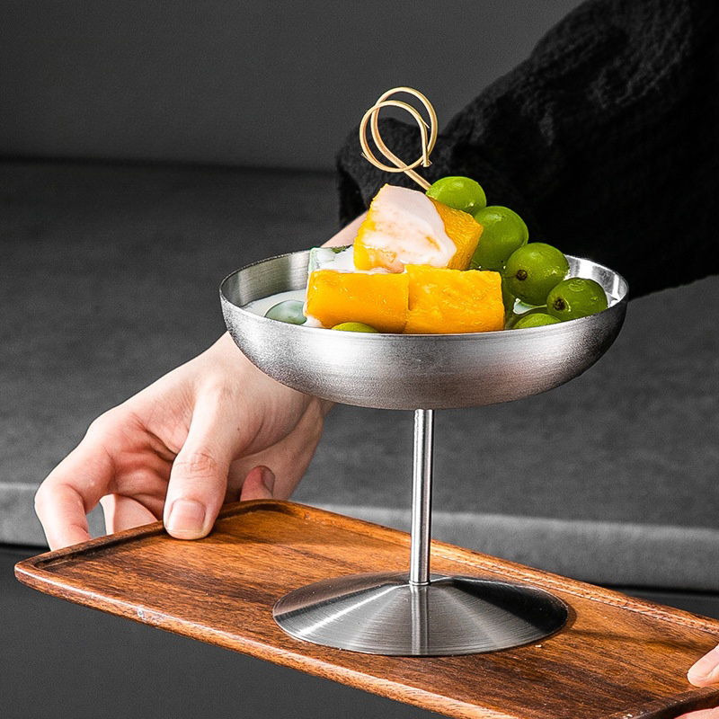 Roestvrijstalen ijsbeker Desse - Home Bar Supplies recensie en prijs