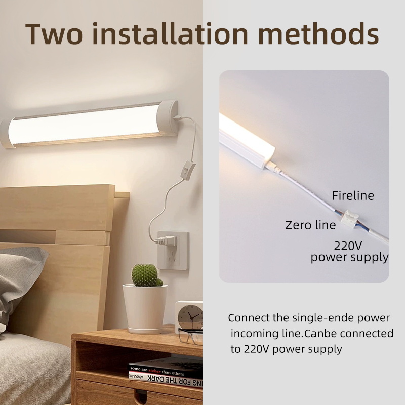Aangesloten Led Kast Lampen 12 - Home Bargains recensie en prijs