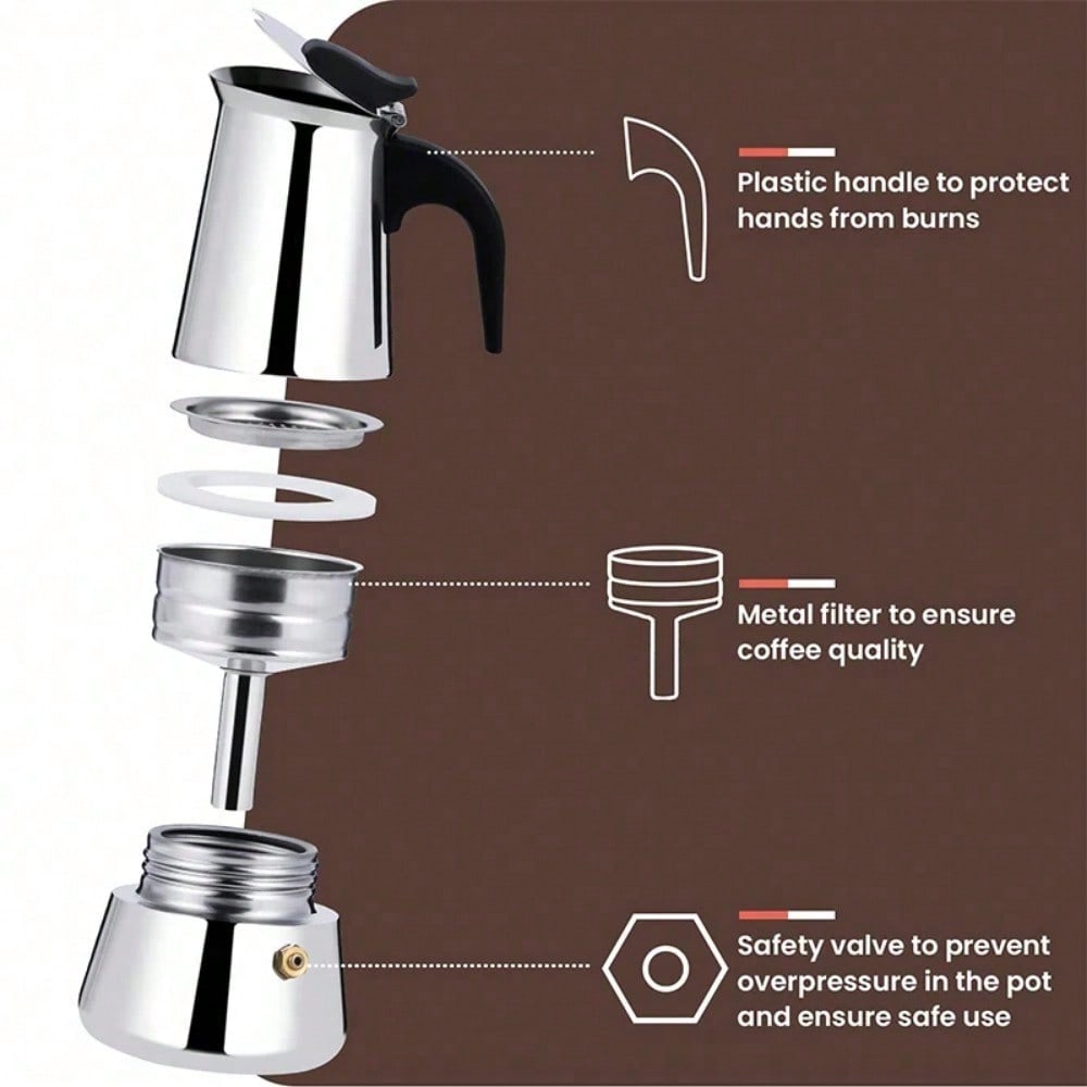 12Cup Koffiezetapparaat Rvs Es - Home Barista recensie en prijs
