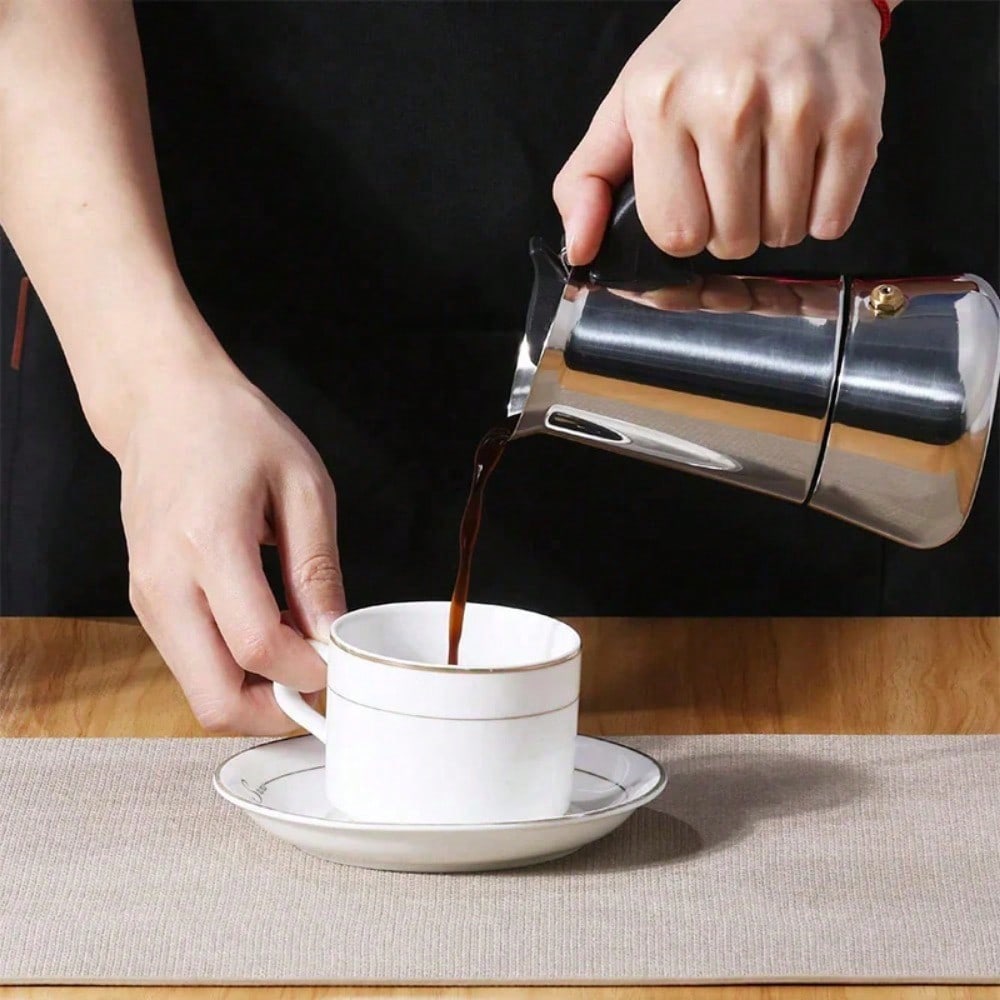 12Cup Koffiezetapparaat Rvs Es - Home Barista recensie en prijs