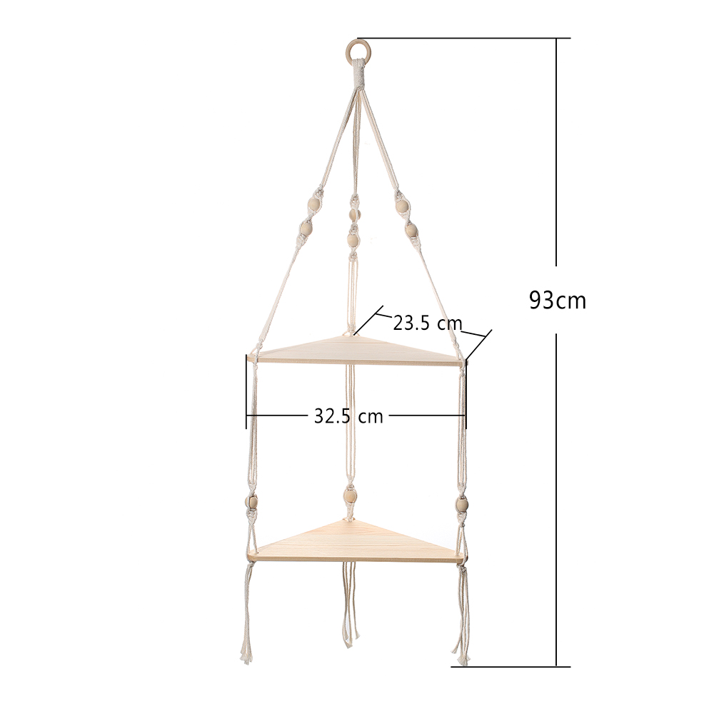 1/2/3-tier drijvende wandplank - Home Bar Shelves recensie en prijs