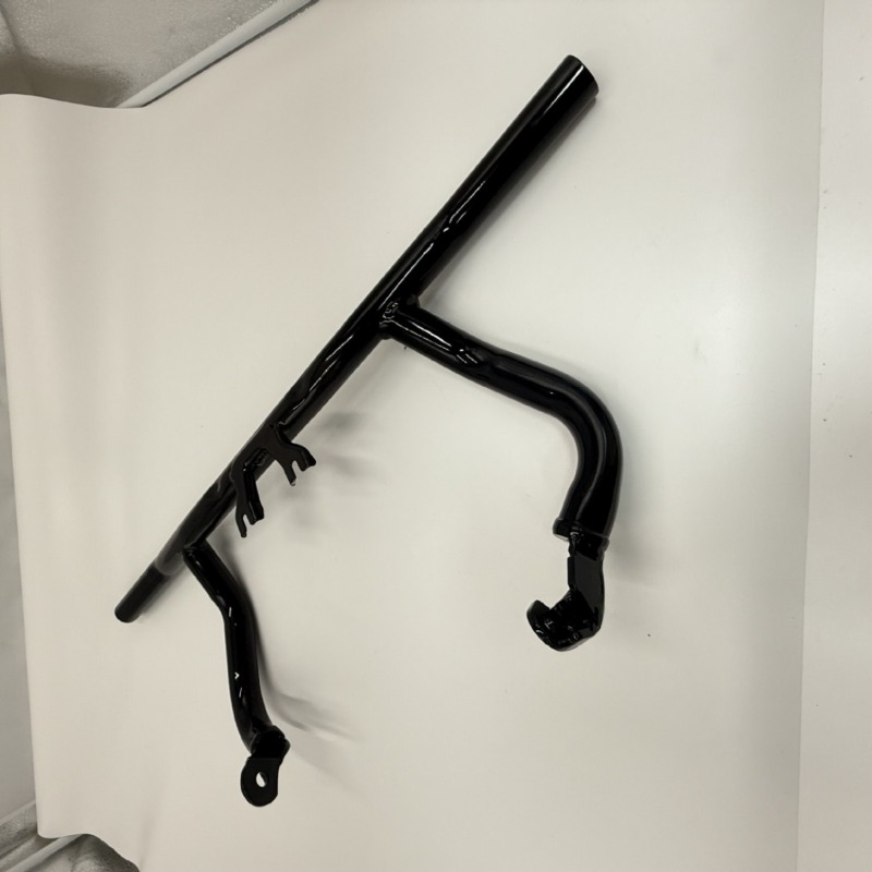 Motorfiets één-woord bumper vo - Home Bar Word recensie en prijs