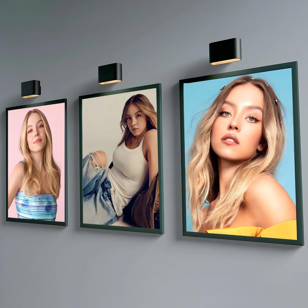 Acteur S-Sydney Sweeney Poster - Home Bar Sydney recensie en prijs