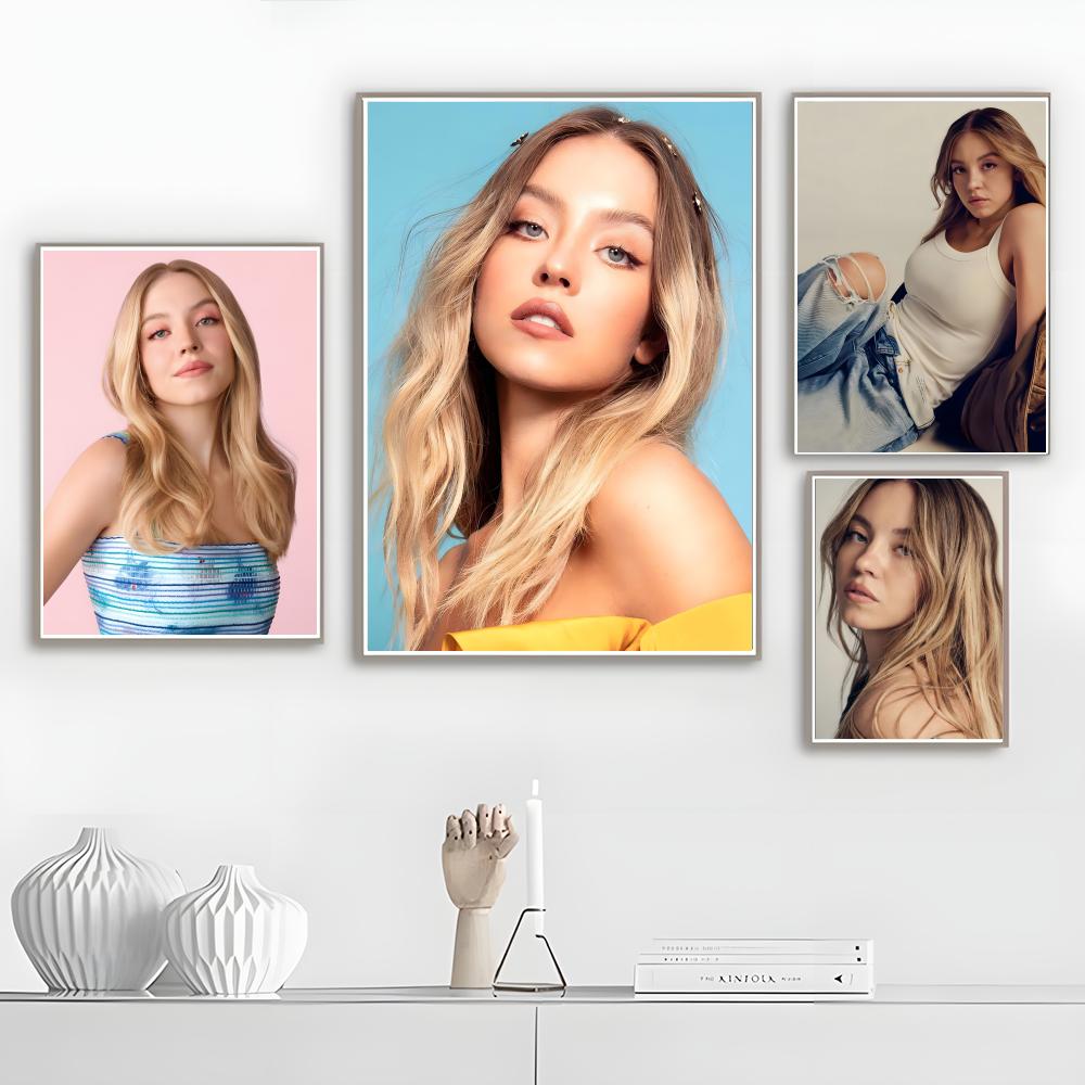 Acteur S-Sydney Sweeney Poster - Home Bar Sydney recensie en prijs