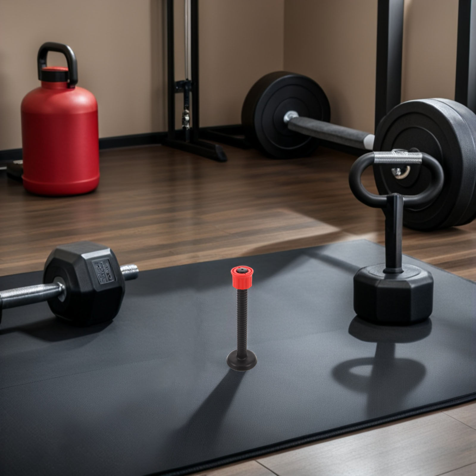 Kettlebell Grip Plastic Steuns - Home Bar Accessories recensie en prijs