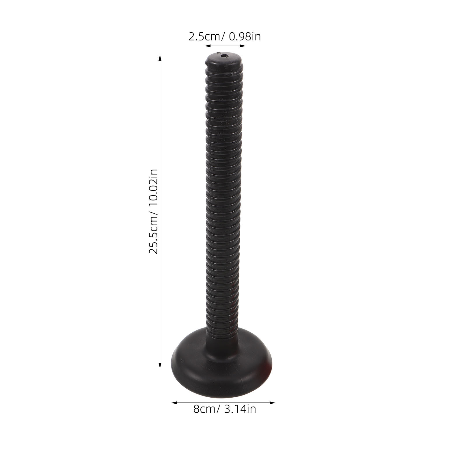 Kettlebell Grip Plastic Steuns - Home Bar Accessories recensie en prijs