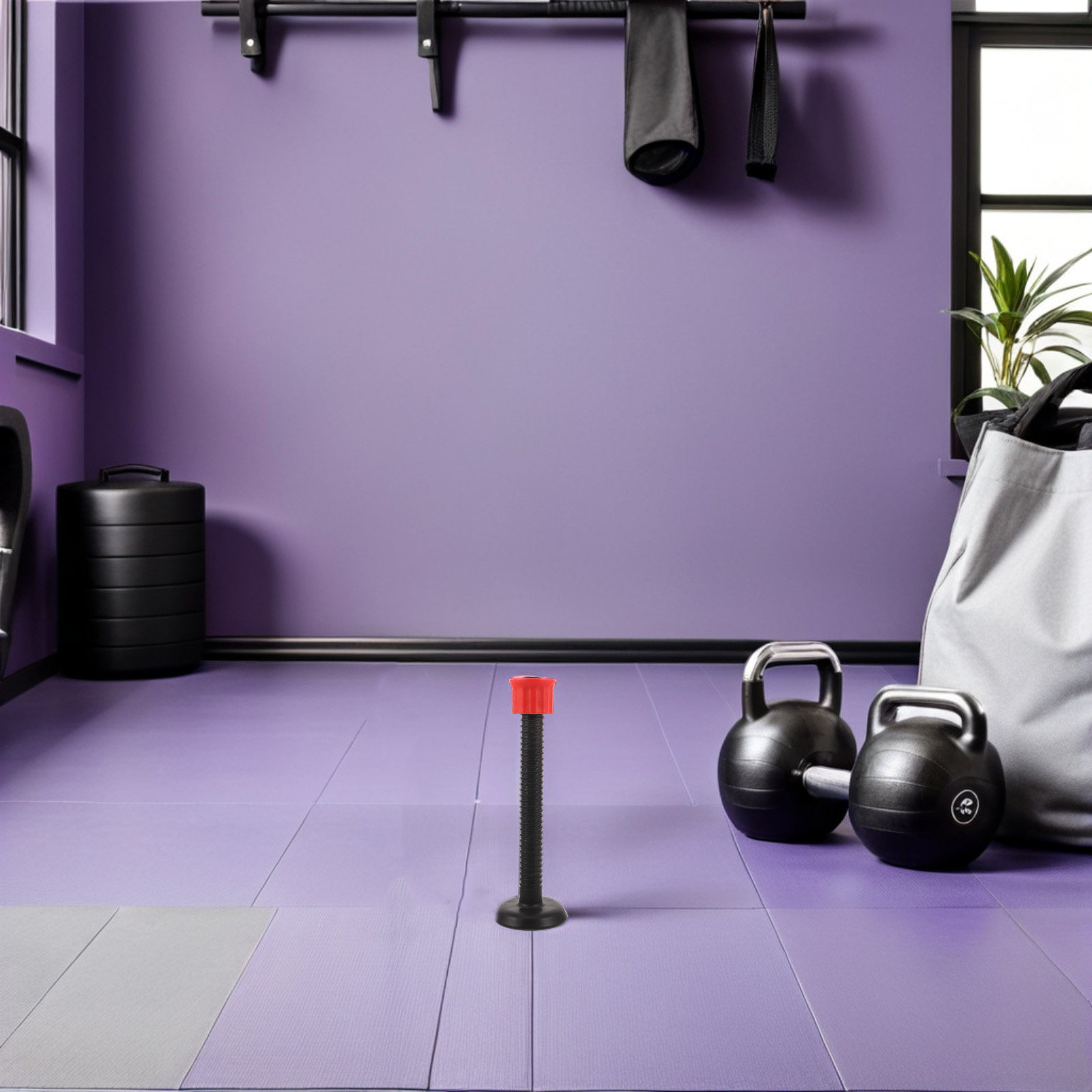 Kettlebell Grip Plastic Steuns - Home Bar Accessories recensie en prijs
