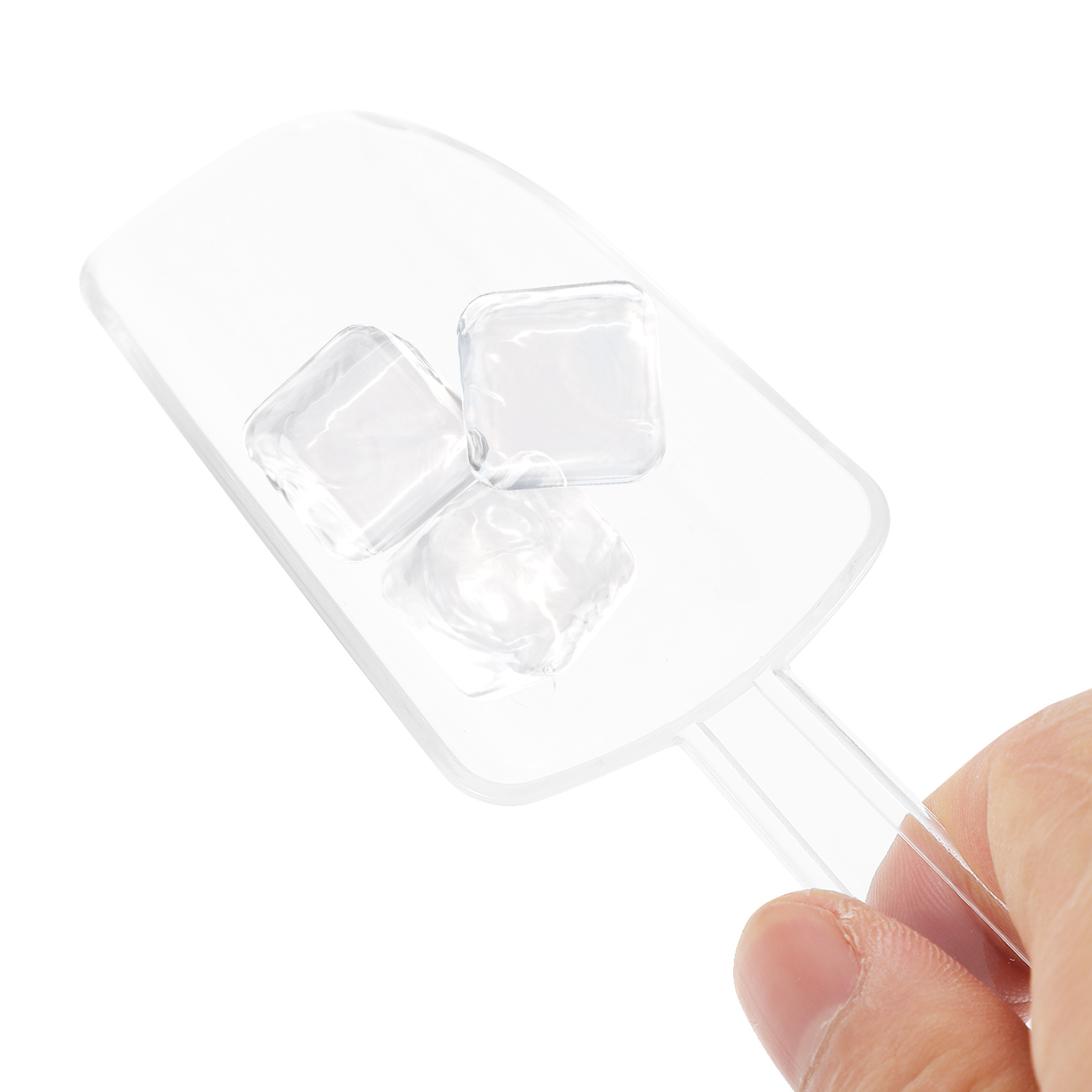 8 stuks voedselschep mini door - Ice Pick Pick recensie en prijs