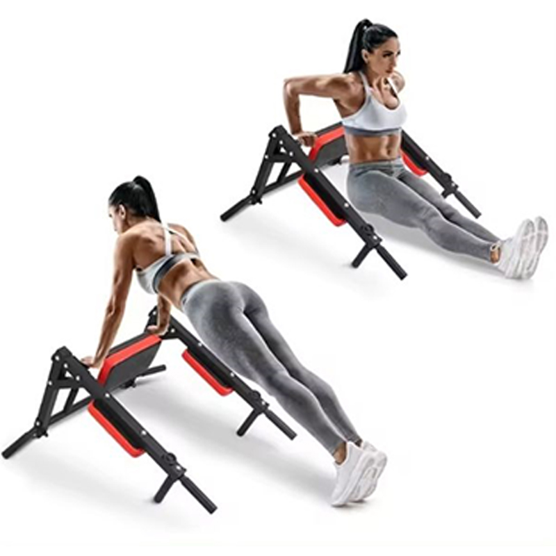 Zware wandgemonteerde parallel - Home Bar And Gym recensie en prijs