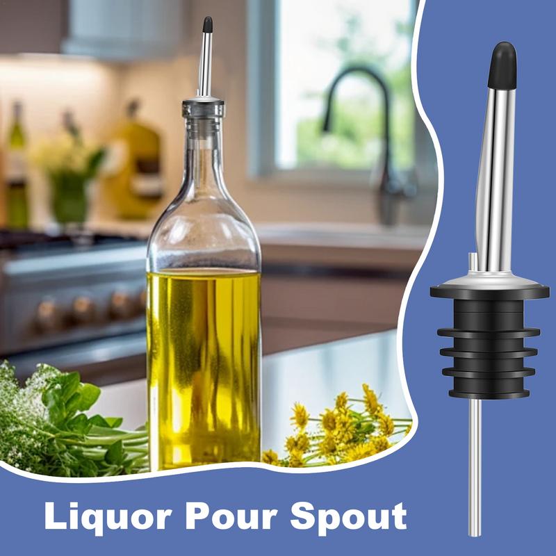 Drank Schenktuiten Set Snelhei - Speed Pourer Cap recensie en prijs