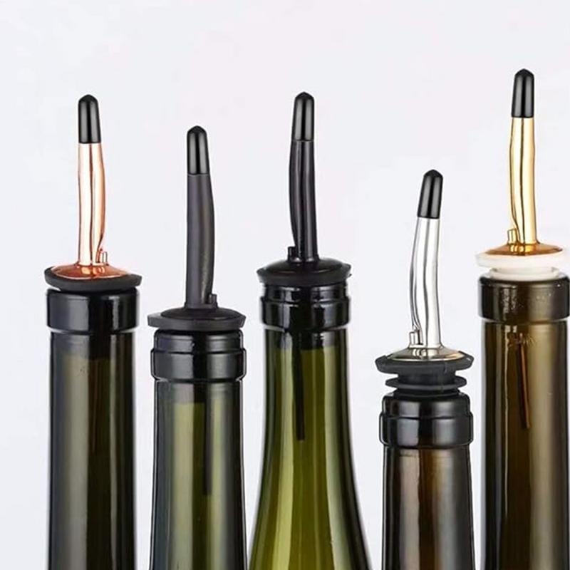 Drank Schenktuiten Set Snelhei - Speed Pourer Cap recensie en prijs