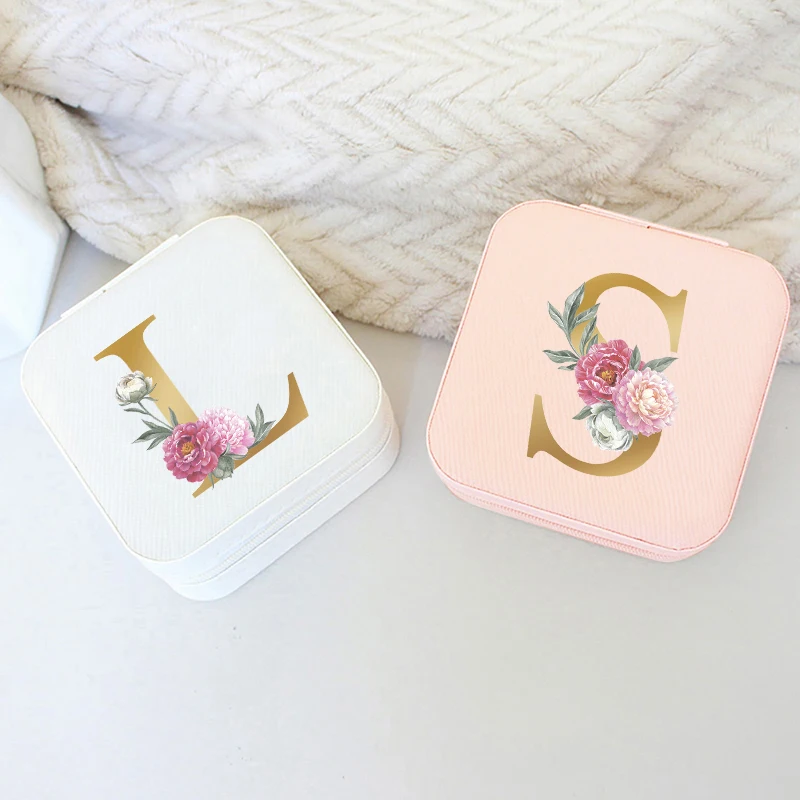 Gouden Alfabet Bloem Sieraden  - Bar Cart Gold recensie en prijs