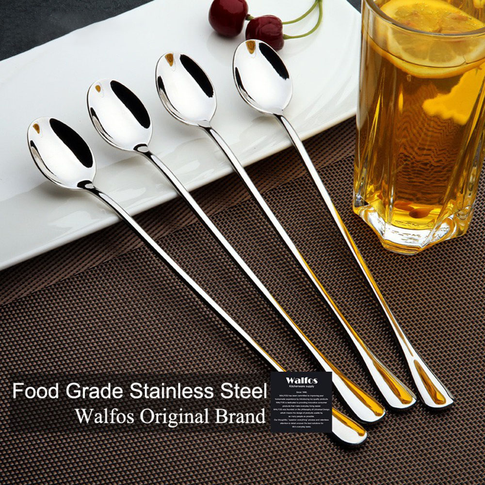 6 Stuks Rvs Ijs Thee Scoop Des - Ice Pick Pick recensie en prijs