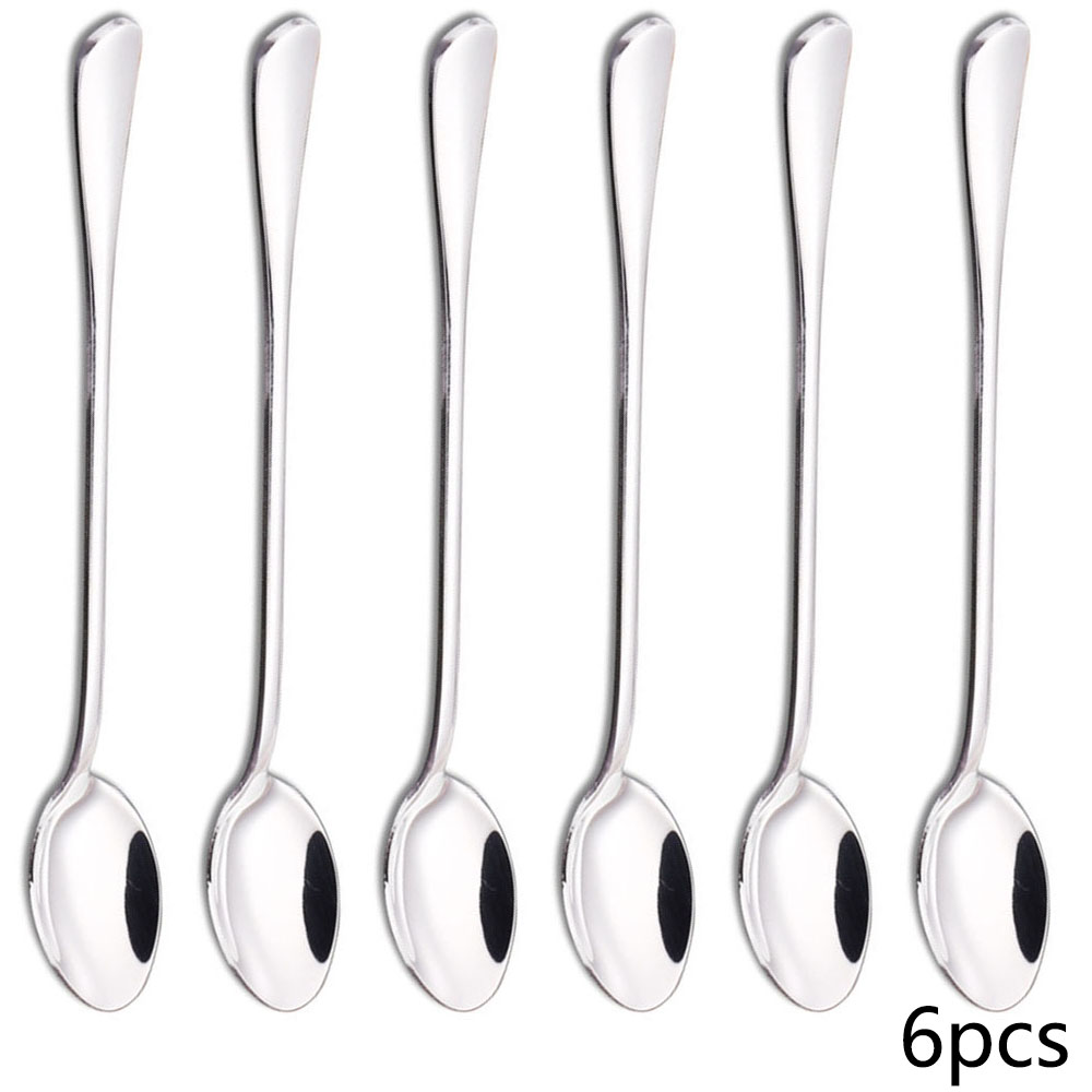 6 Stuks Rvs Ijs Thee Scoop Des - Ice Pick Pick recensie en prijs