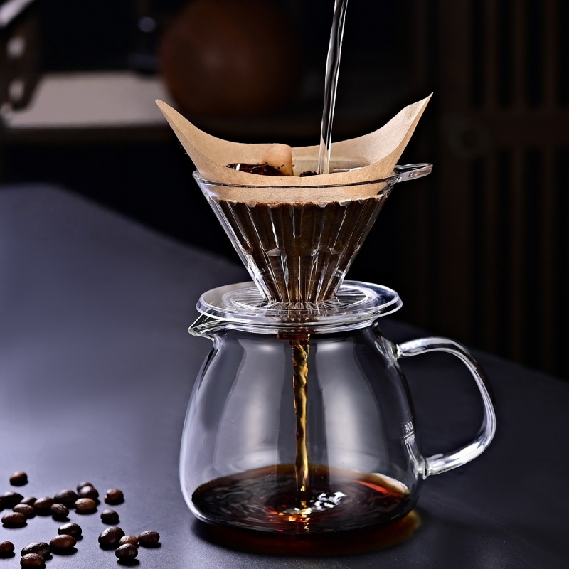 JUSTINLAU Koffiefilterhouder P - Home Bar Supplies recensie en prijs