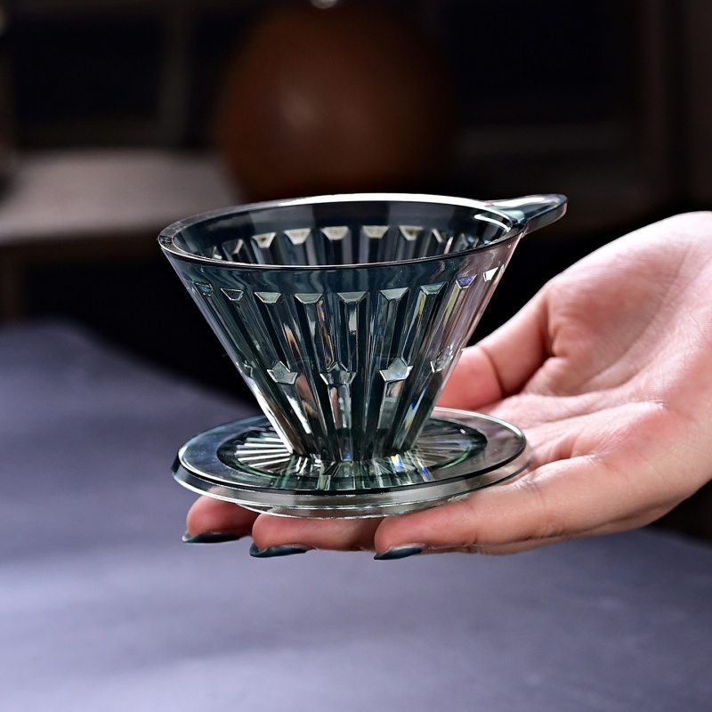 JUSTINLAU Koffiefilterhouder P - Home Bar Supplies recensie en prijs