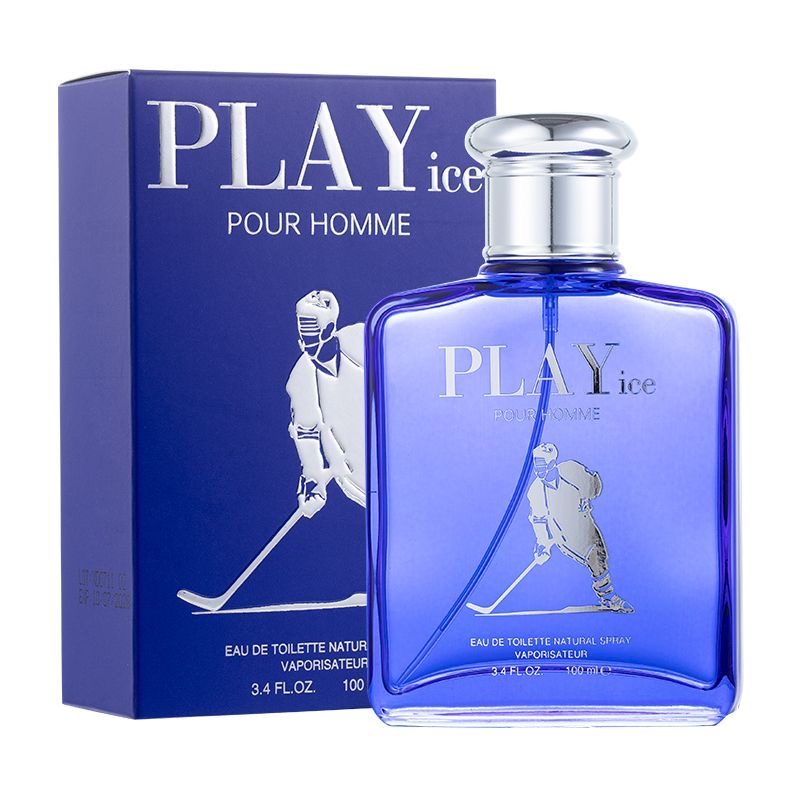100ml Luxe Herenparfum Blauw Z - Home Bar Accessories recensie en prijs