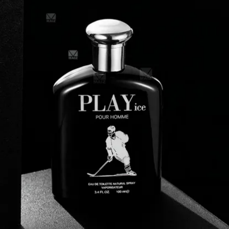 100ml Luxe Herenparfum Blauw Z - Home Bar Accessories recensie en prijs
