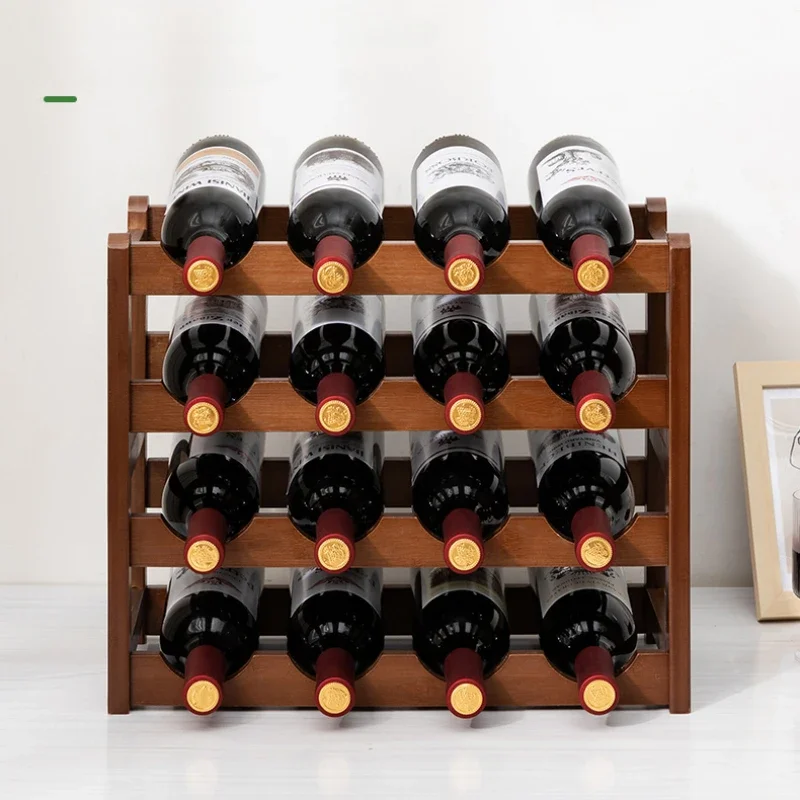 Houder Bar & Wijnkasten Rek Ma - Home Bar And Cabinet recensie en prijs