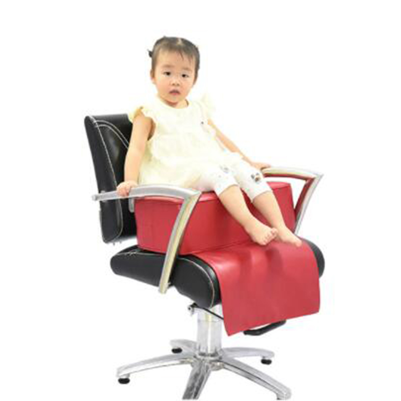 Kinderen Booster Zitkussen Ove - Home Barber recensie en prijs